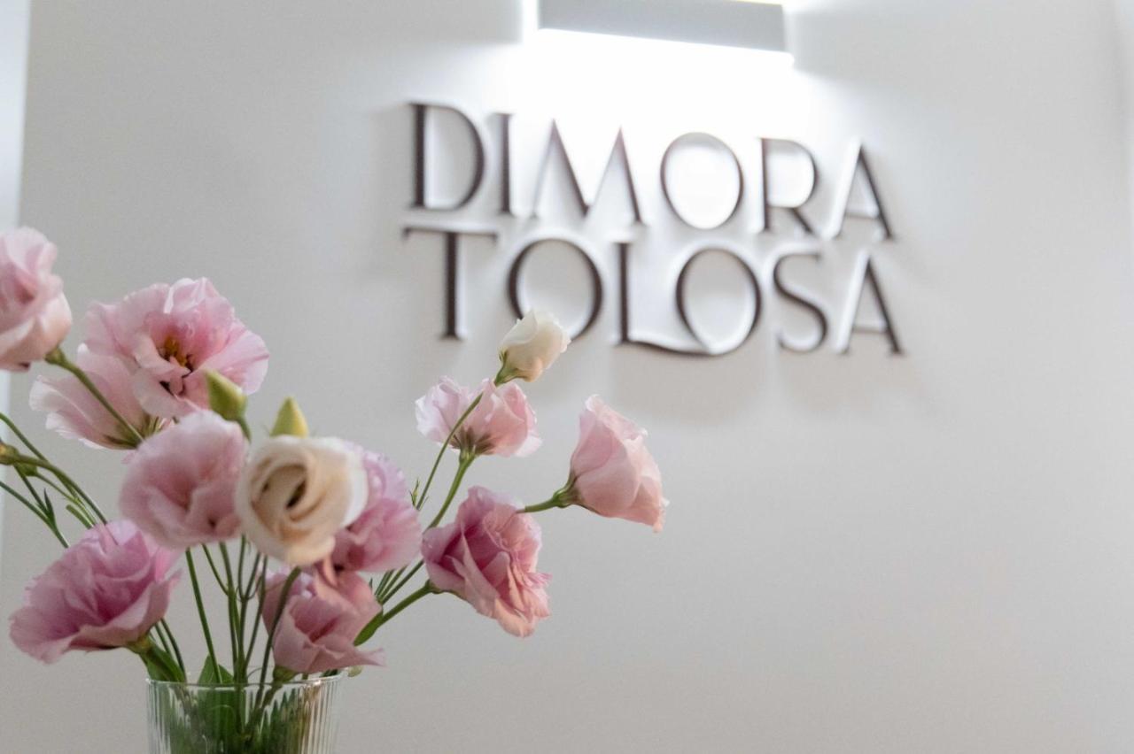 Dimora Tolosa Conversano Buitenkant foto