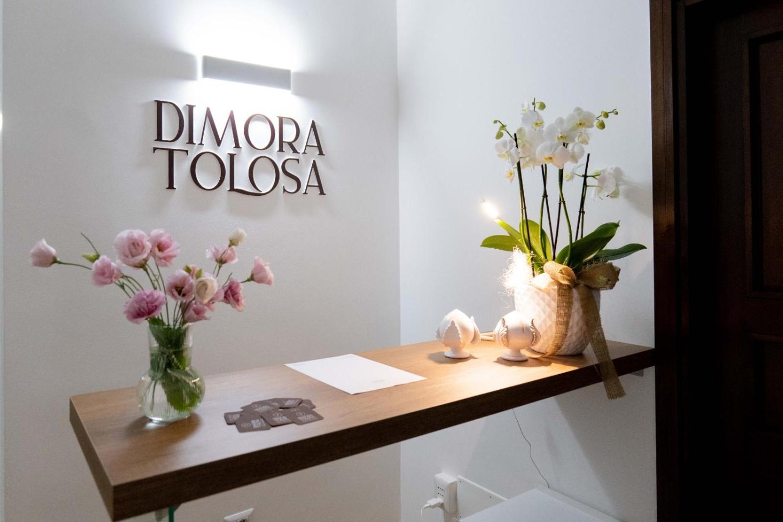 Dimora Tolosa Conversano Buitenkant foto